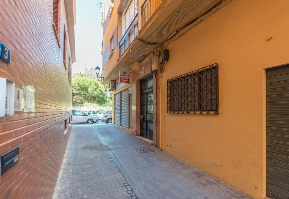 Centro Historico Recien Reformado. City Center. Málaga Buitenkant foto